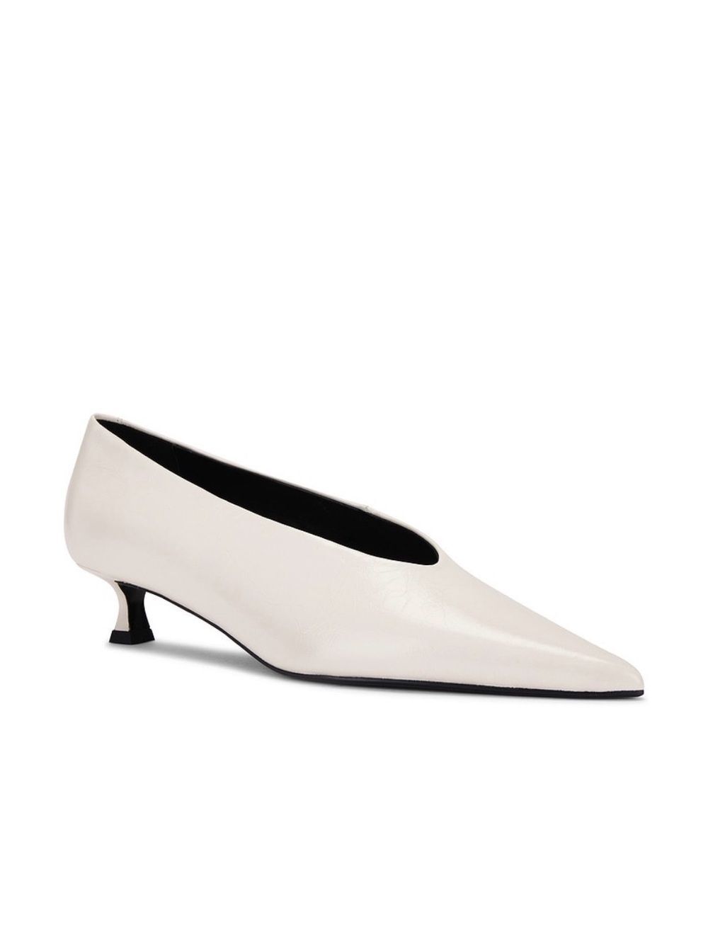 NWB Tony Bianco Cherry Pump in “Dove” - Picture 3 of 12